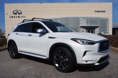 2023 INFINITI QX50 SENSORY