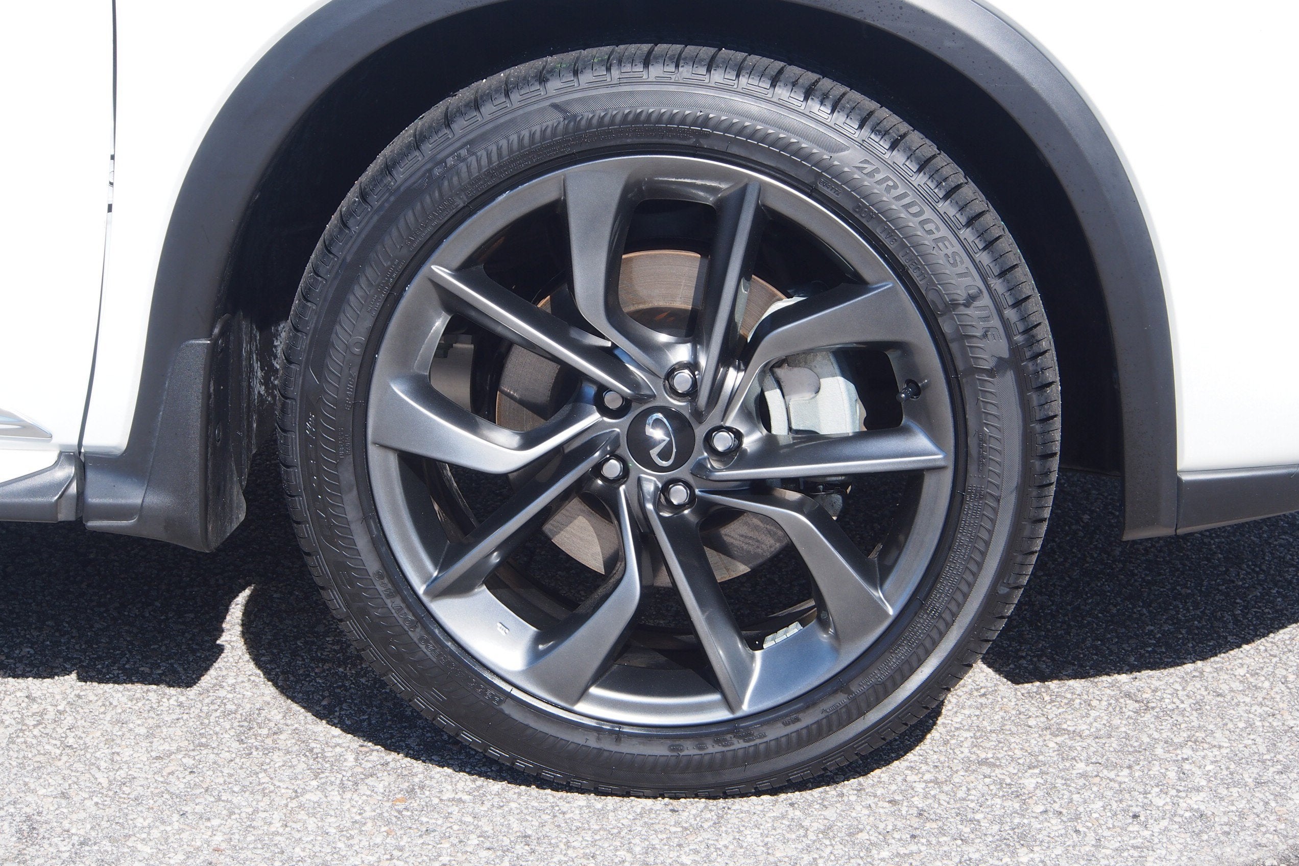 2023 INFINITI QX50 SENSORY