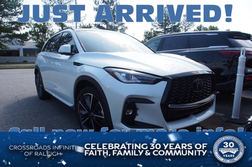 2023 INFINITI QX50 SPORT