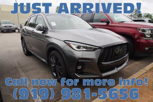2023 INFINITI QX50 SPORT