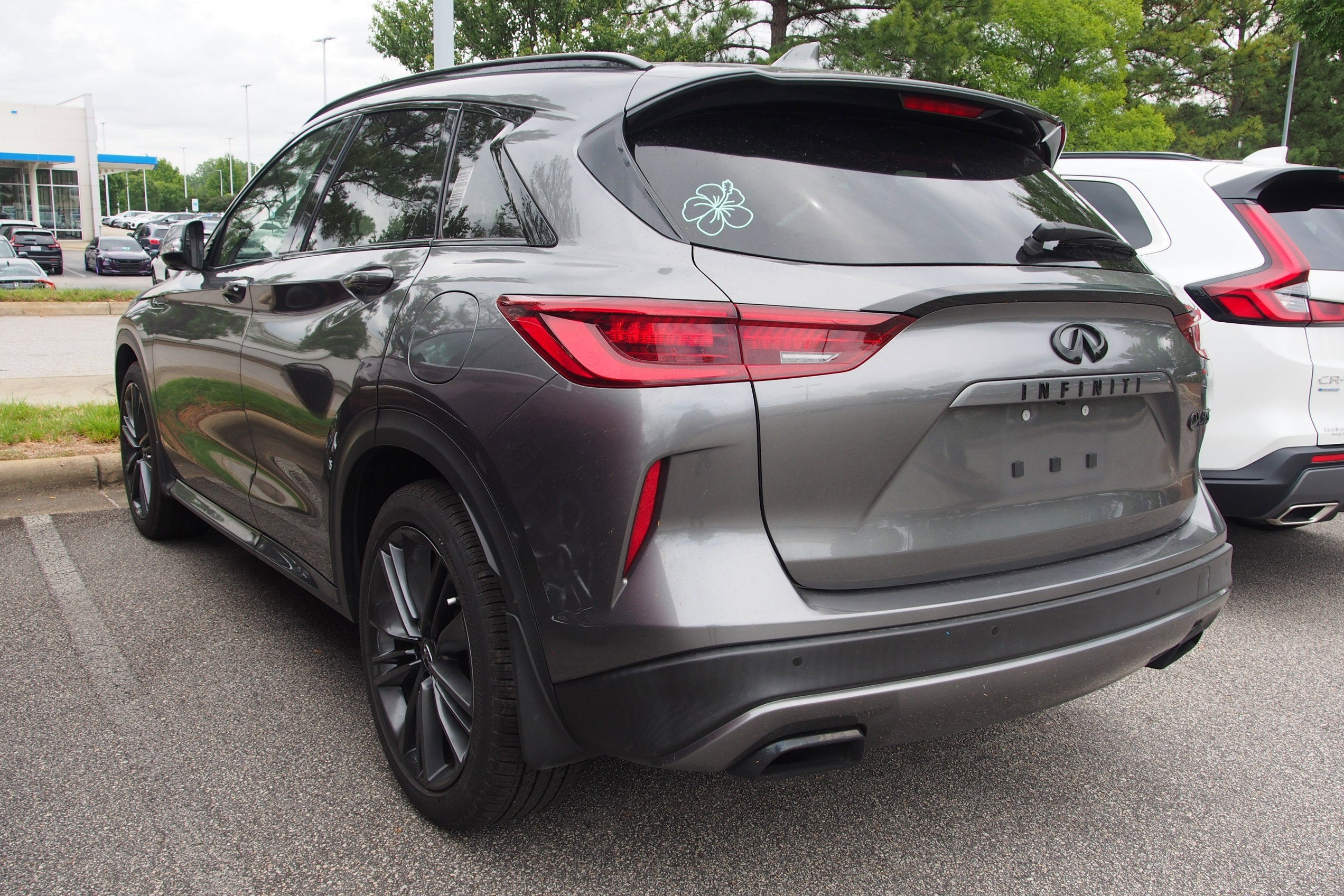 2023 INFINITI QX50 SPORT