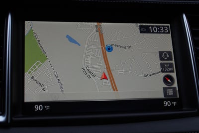 2023 INFINITI QX50 SPORT