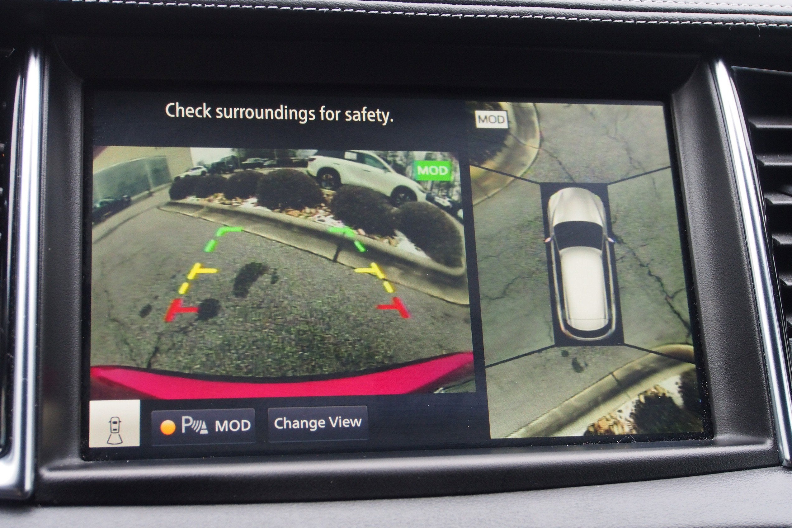 2023 INFINITI QX50 SPORT