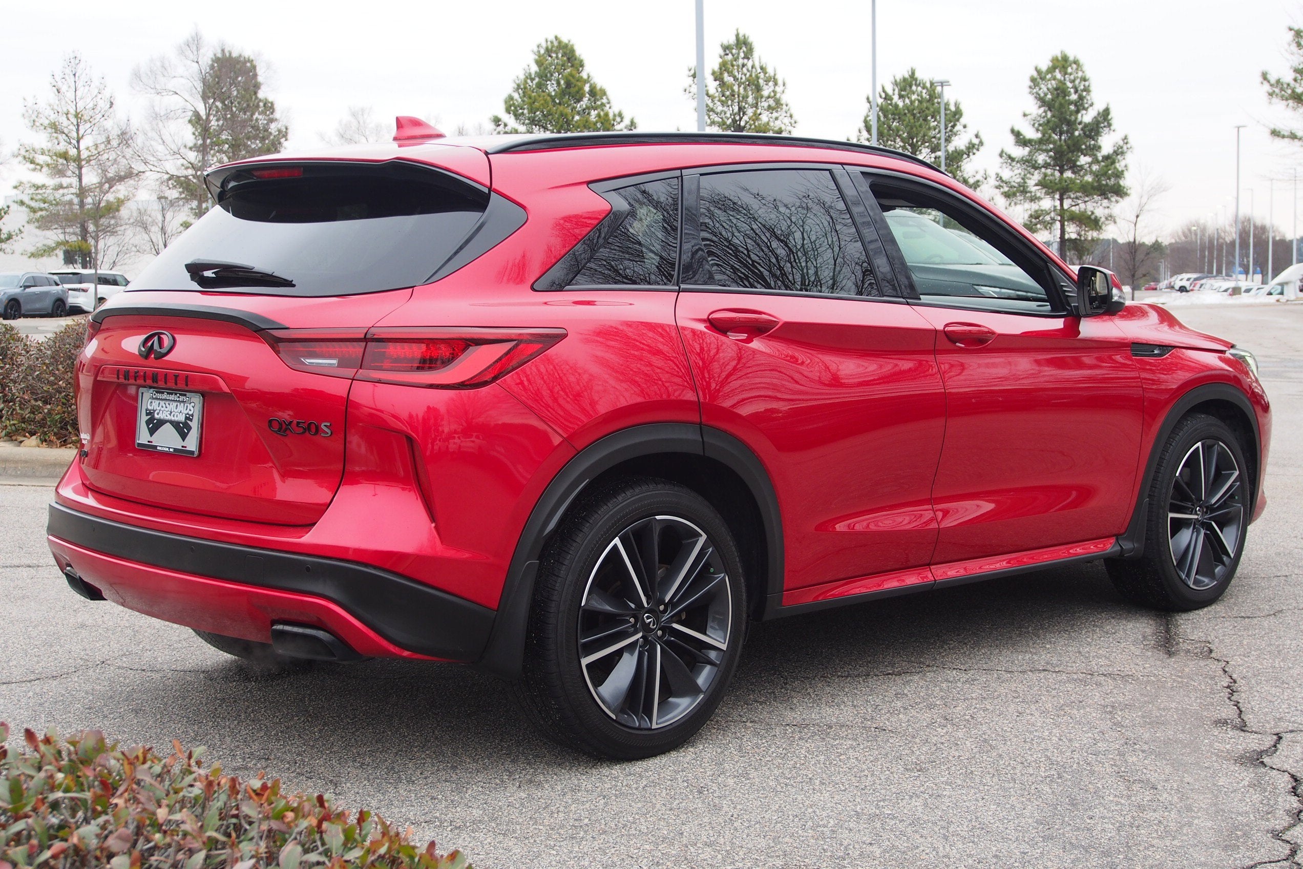 2023 INFINITI QX50 SPORT