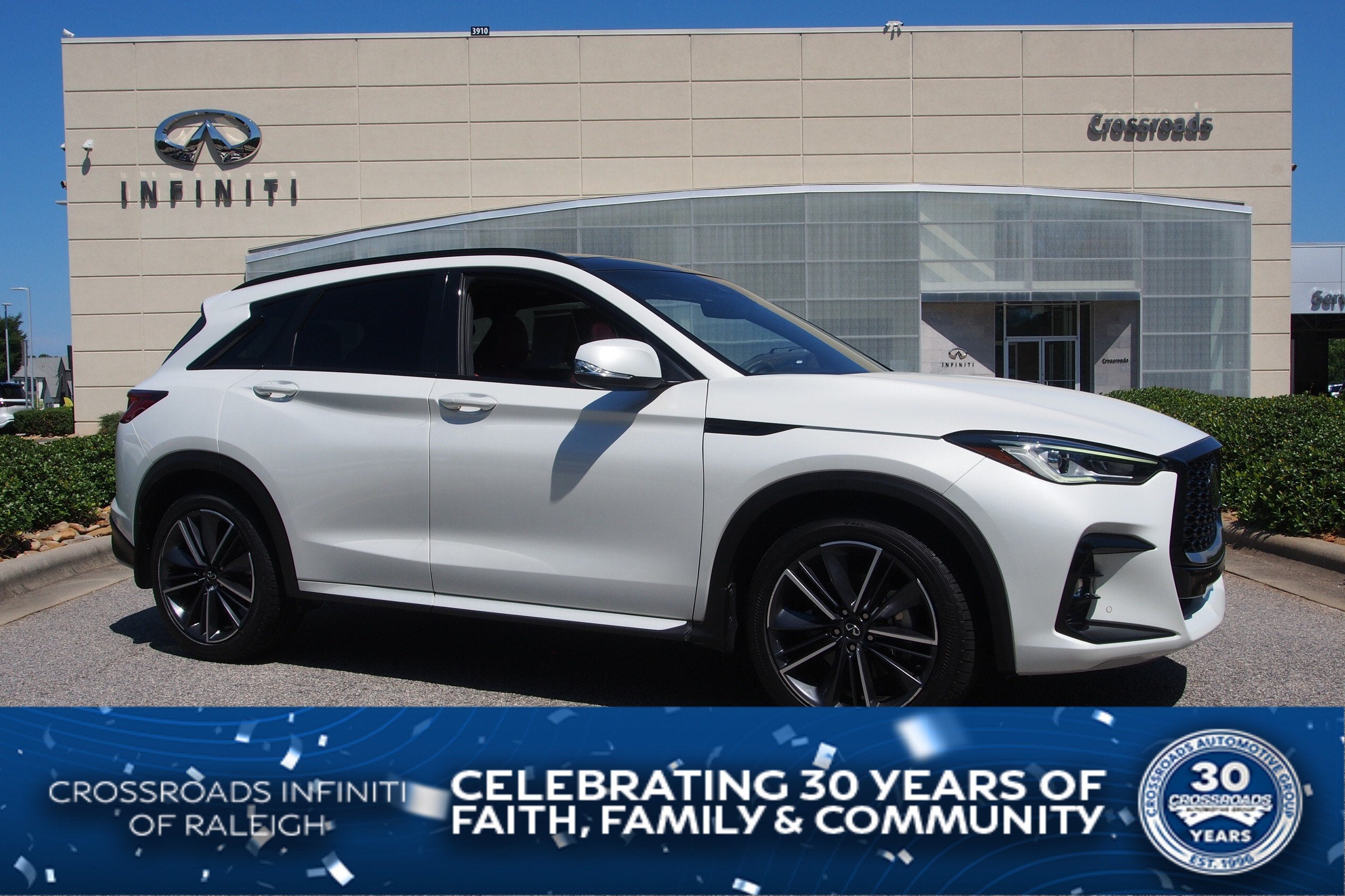 2023 INFINITI QX50 SPORT