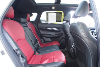 2023 INFINITI QX50 SPORT