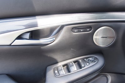 2023 INFINITI QX50 SPORT