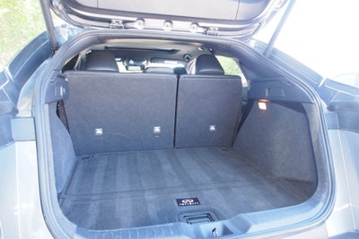 2025 INFINITI QX55 LUXE
