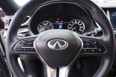 2023 INFINITI QX55 LUXE