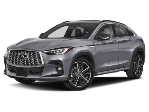 2025 INFINITI QX55 SENSORY