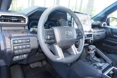 2025 Toyota Tacoma 4WD Limited Hybrid