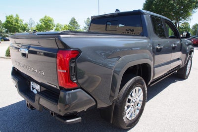 2025 Toyota Tacoma 4WD Limited Hybrid