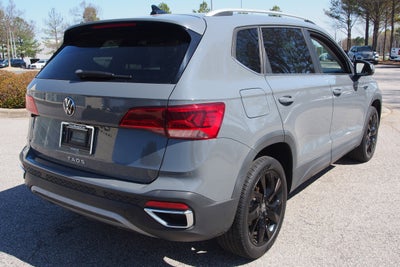 2022 Volkswagen Taos SE