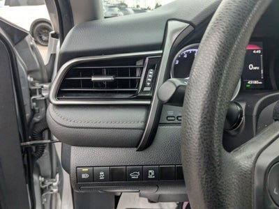 2022 Toyota Camry LE