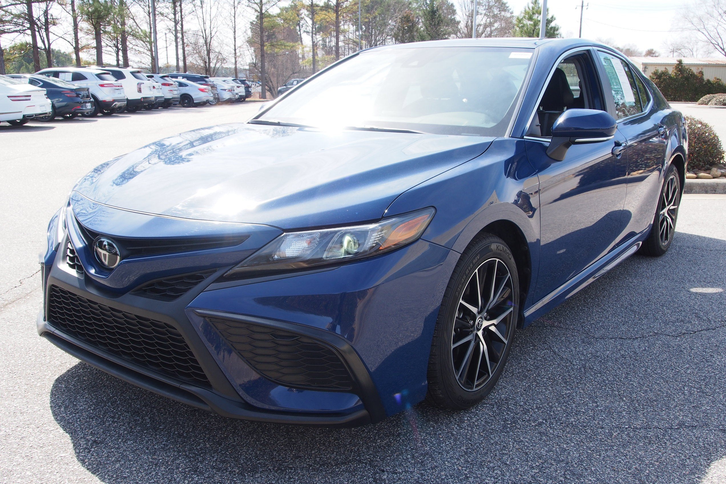 2023 Toyota Camry SE