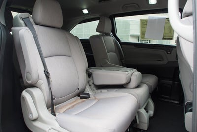 2018 Honda Odyssey EX