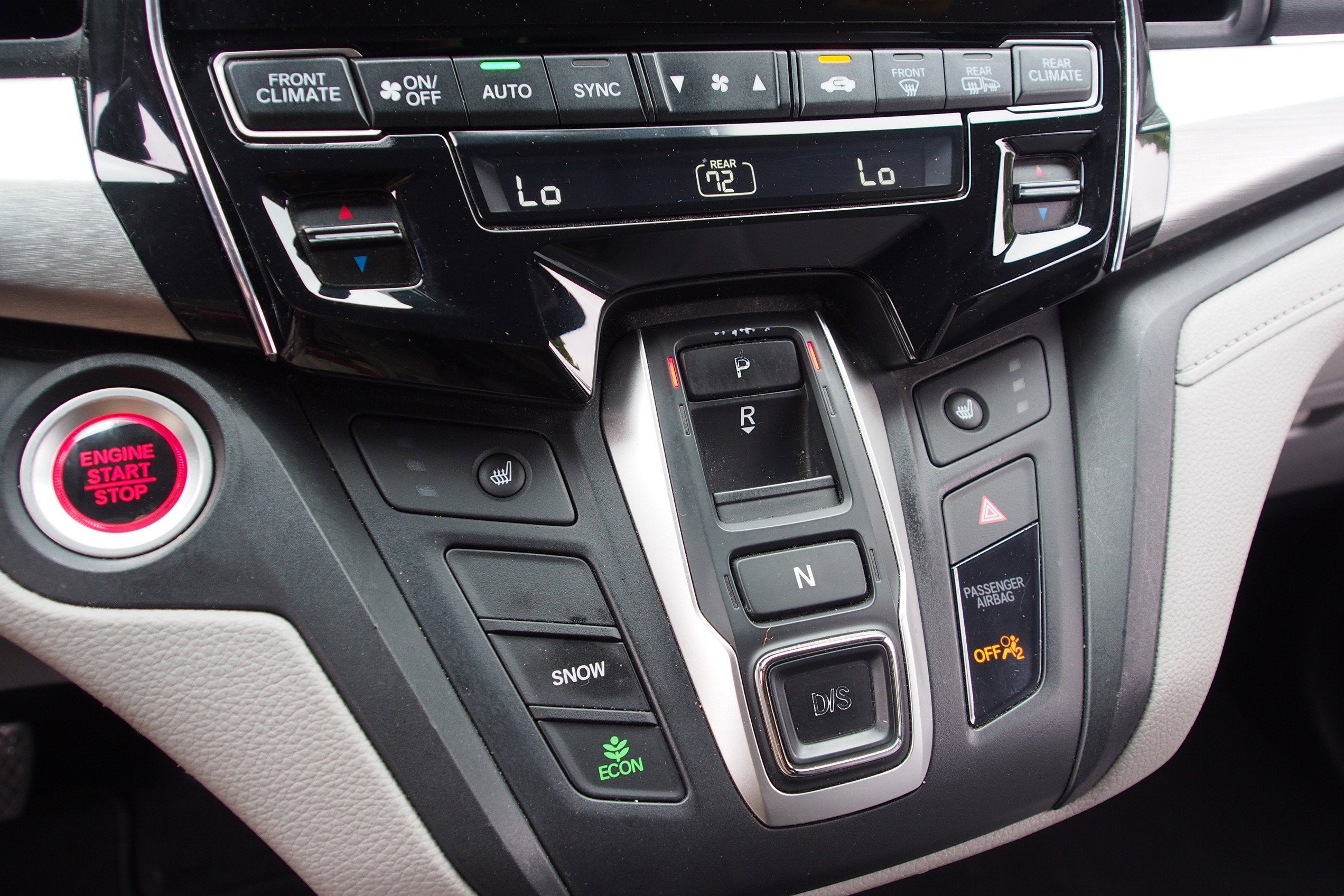 2018 Honda Odyssey EX