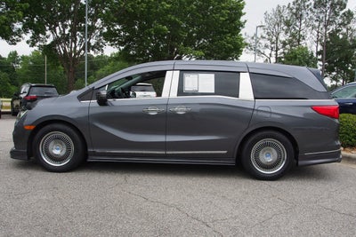 2018 Honda Odyssey EX
