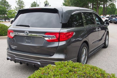 2018 Honda Odyssey EX