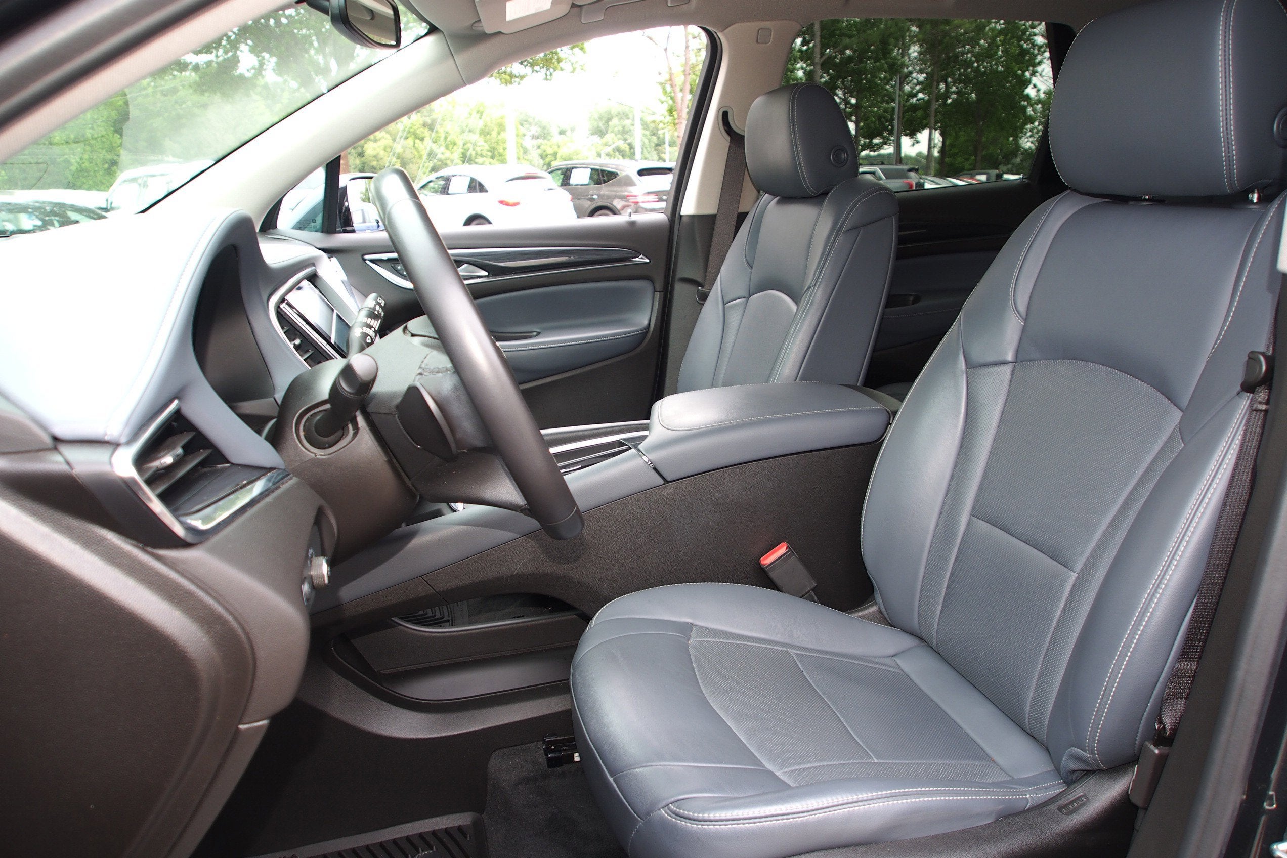 2021 Buick Enclave Essence