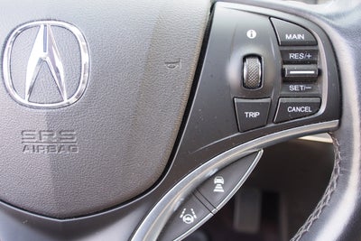 2020 Acura MDX w/Technology Pkg