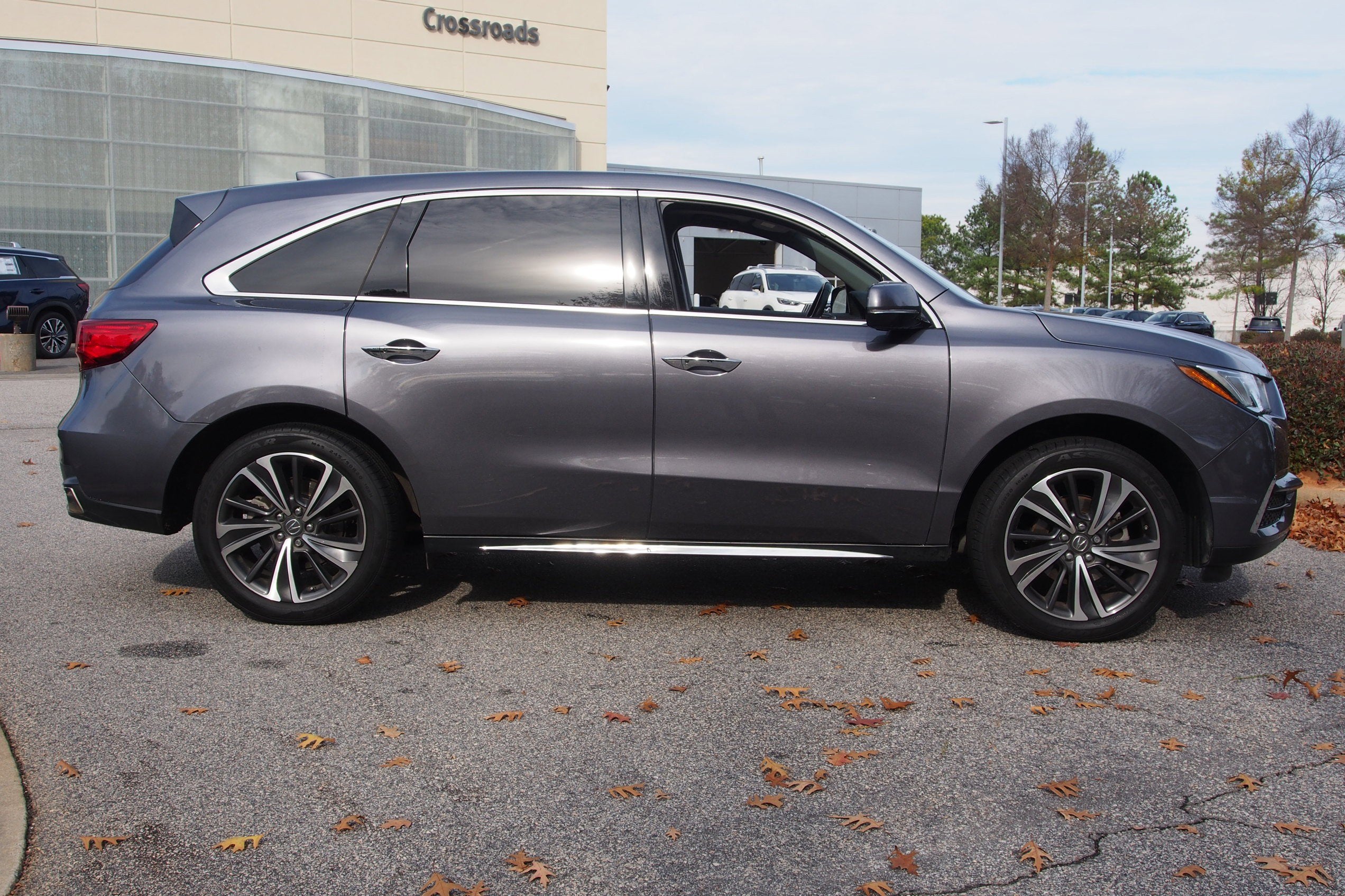 2020 Acura MDX w/Technology Pkg