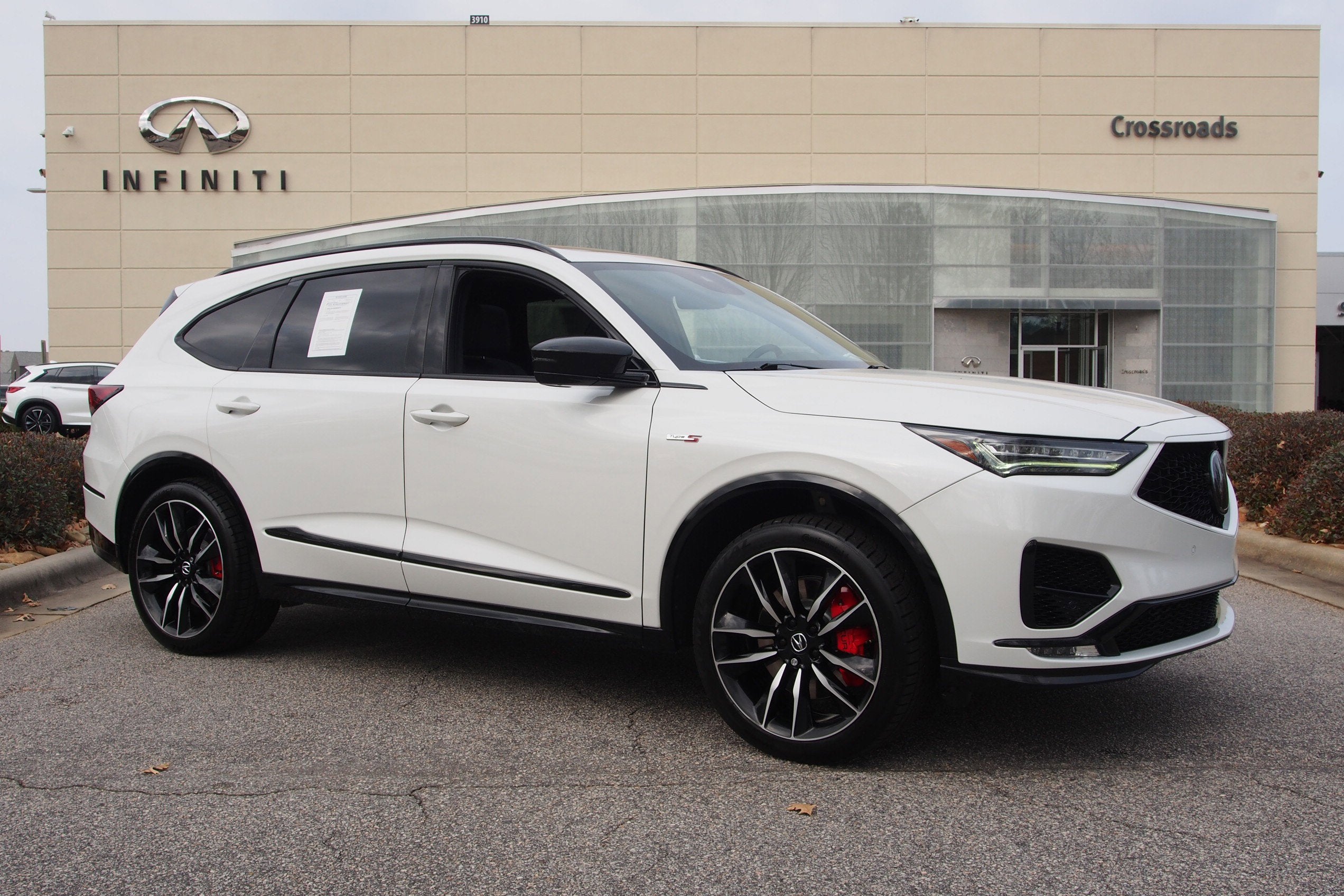 2023 Acura MDX Type S w/Advance Package