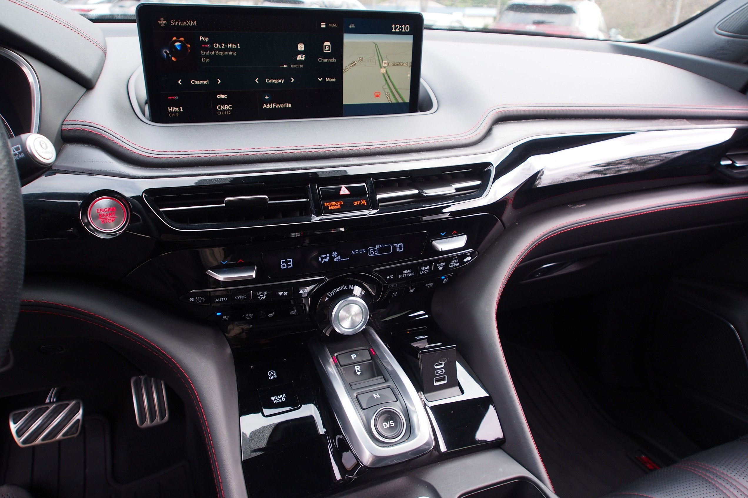 2023 Acura MDX Type S w/Advance Package