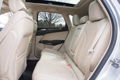 2019 Lincoln MKC Reserve