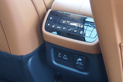 2025 INFINITI QX60 SENSORY