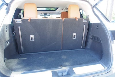 2025 INFINITI QX60 SENSORY