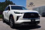 2025 INFINITI QX60 SENSORY
