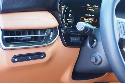 2025 INFINITI QX60 SENSORY