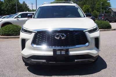 2025 INFINITI QX60 SENSORY