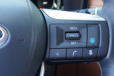 2025 INFINITI QX60 SENSORY