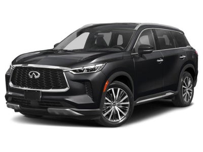 2025 INFINITI QX60 SENSORY