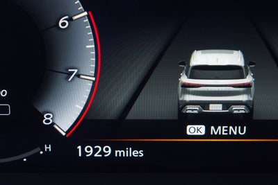 2025 INFINITI QX60 SENSORY