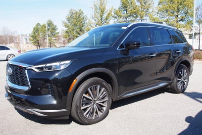 2025 INFINITI QX60 SENSORY