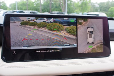 2025 INFINITI QX60 SENSORY