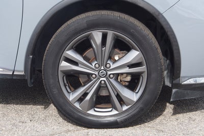 2022 Nissan Murano Platinum