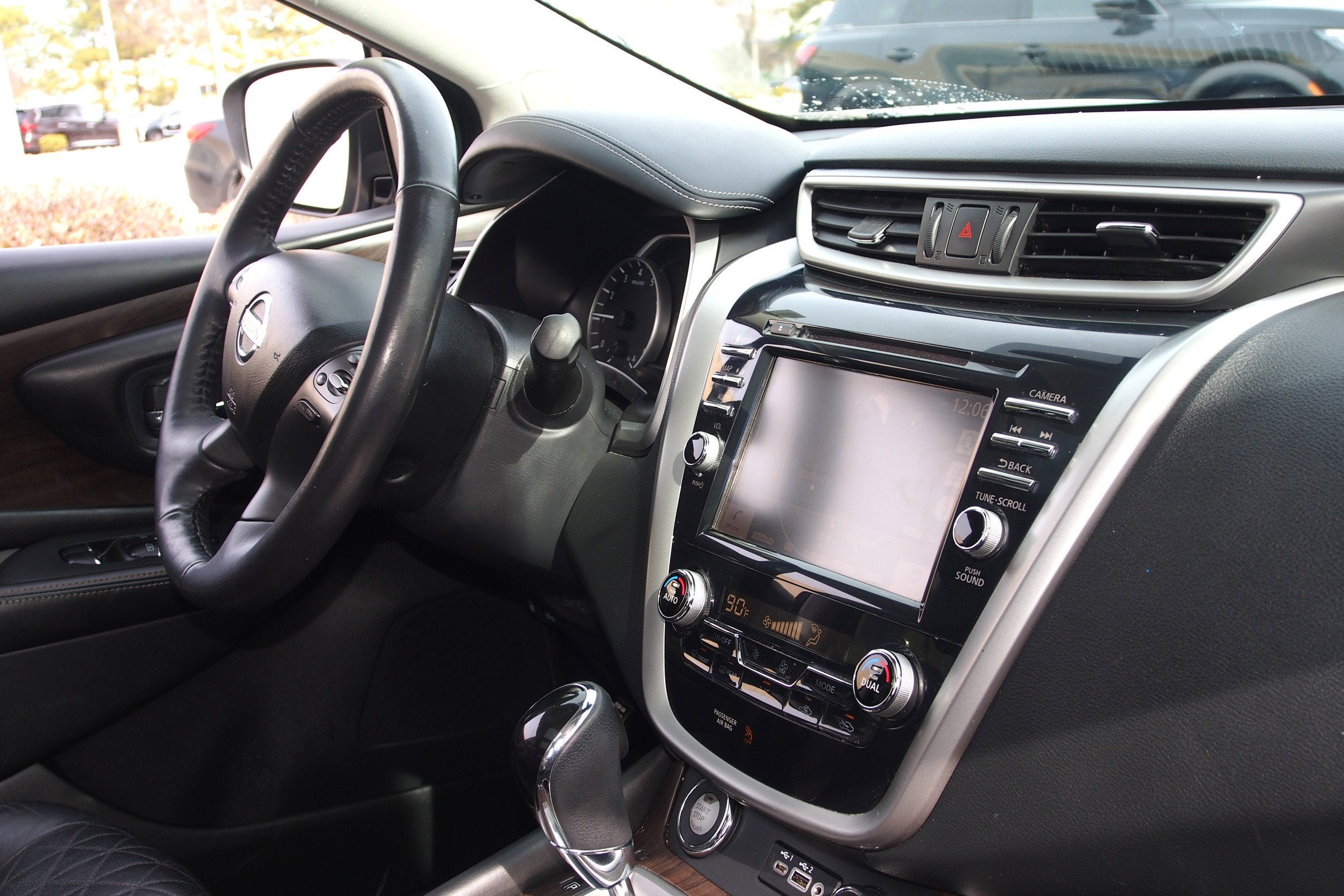 2022 Nissan Murano Platinum