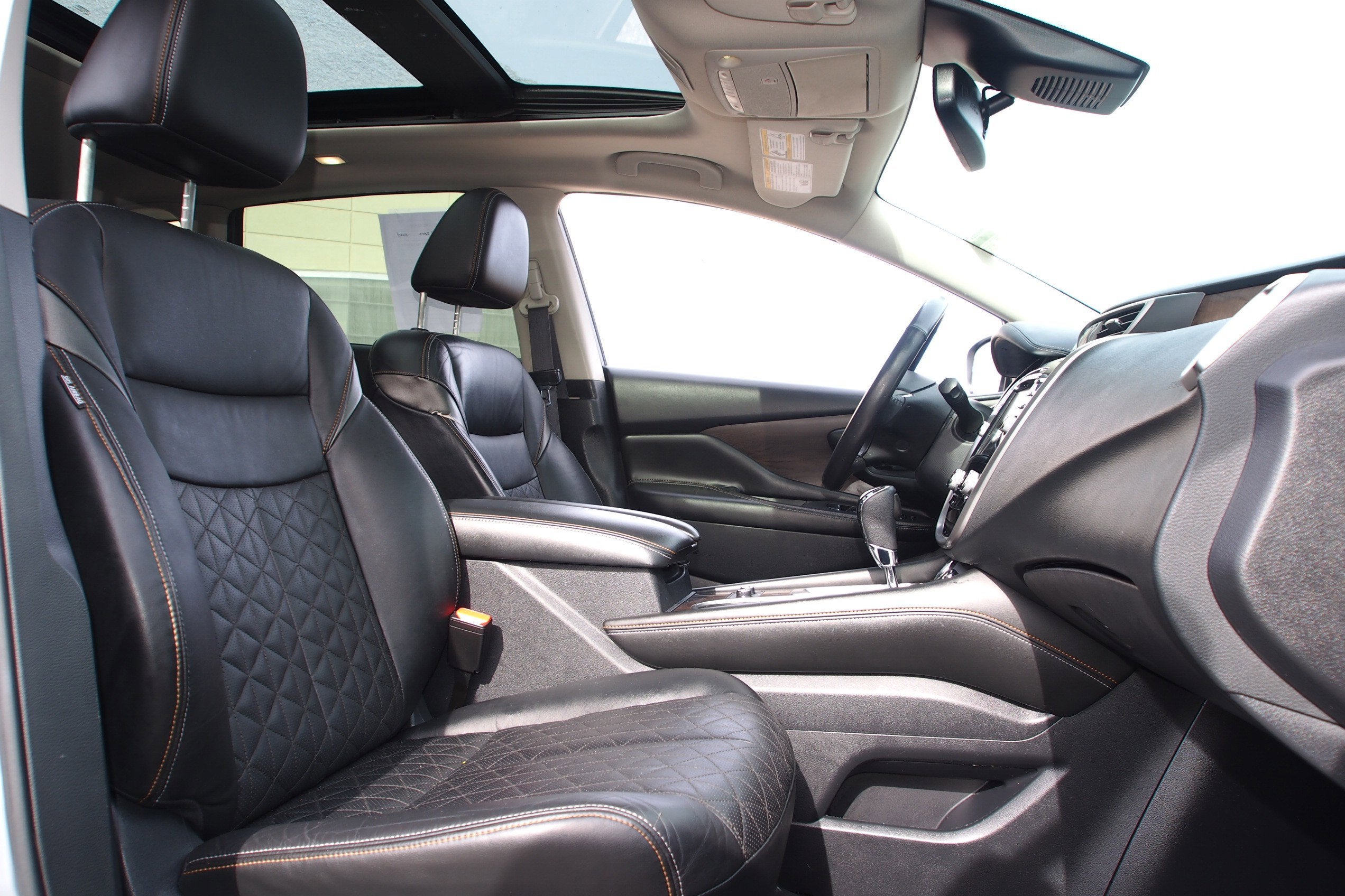 2022 Nissan Murano Platinum