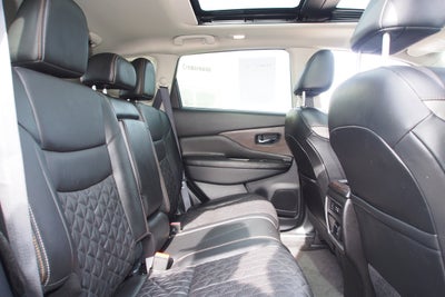 2022 Nissan Murano Platinum