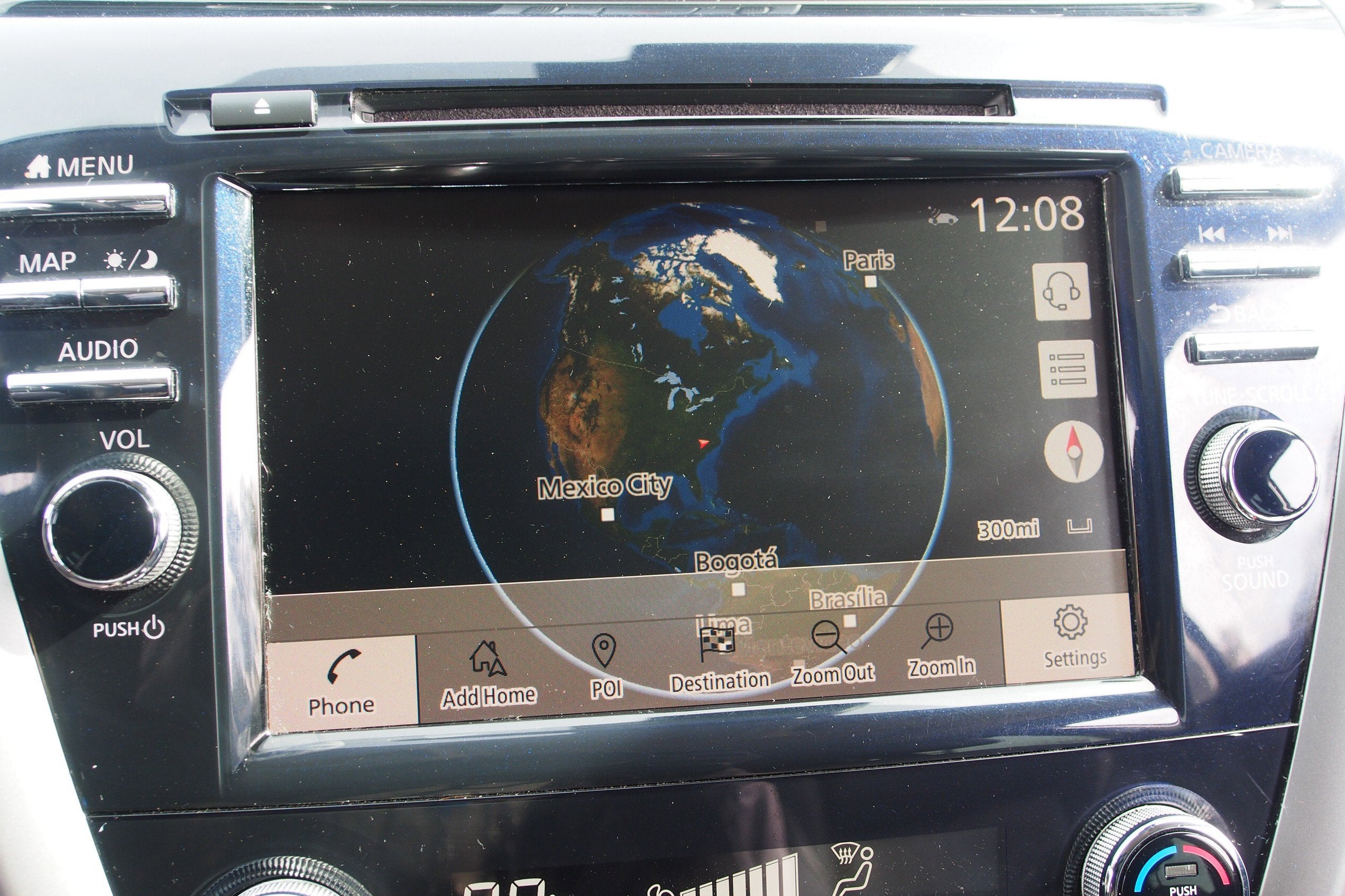 2022 Nissan Murano Platinum