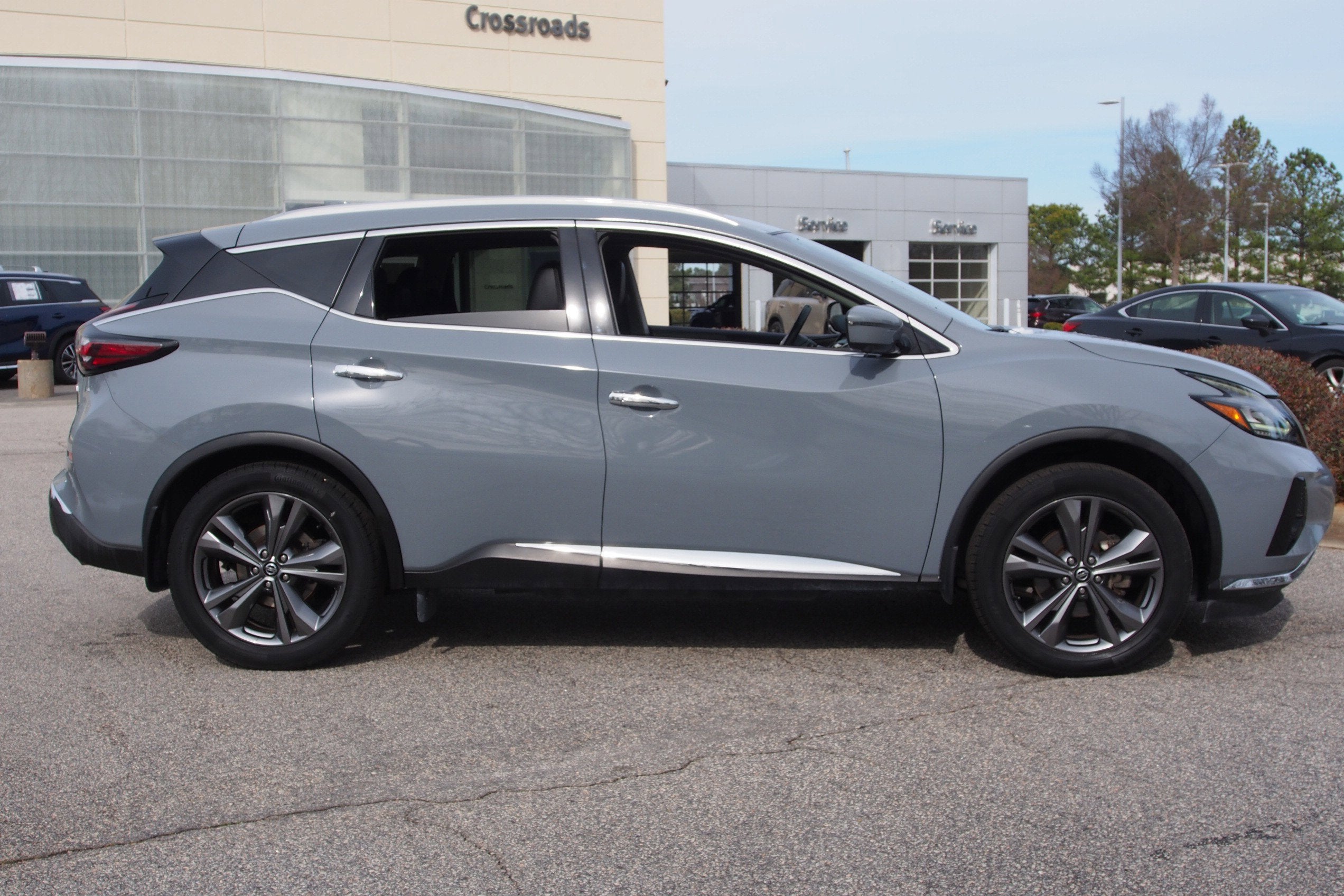 2022 Nissan Murano Platinum