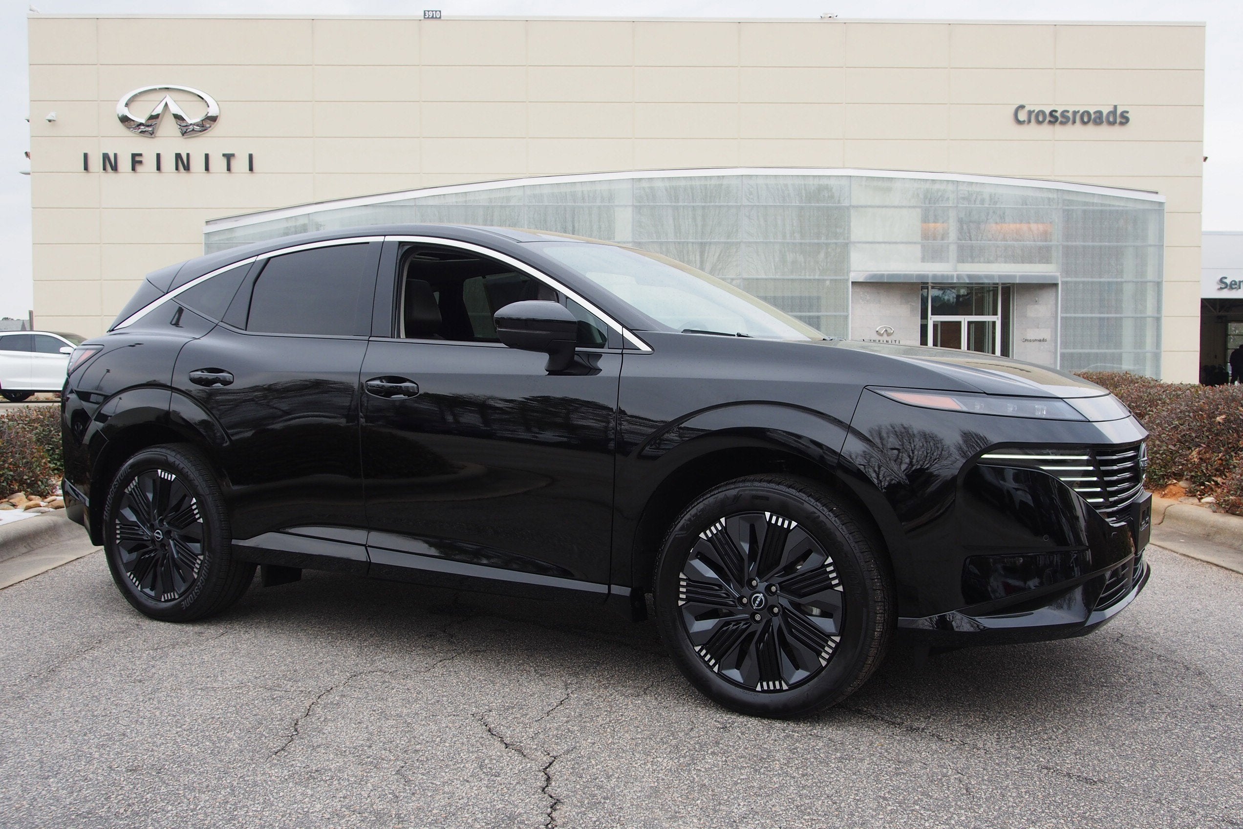 2025 Nissan Murano Platinum