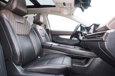 2025 Nissan Murano Platinum