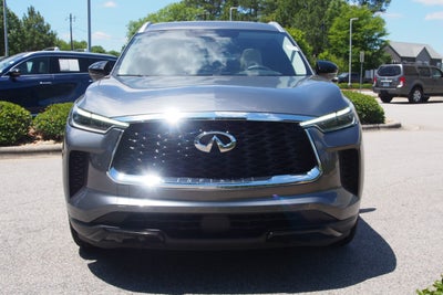 2024 INFINITI QX60 LUXE