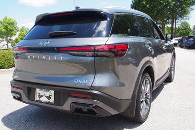 2024 INFINITI QX60 LUXE