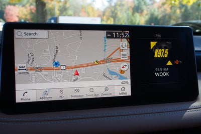 2024 INFINITI QX60 SENSORY